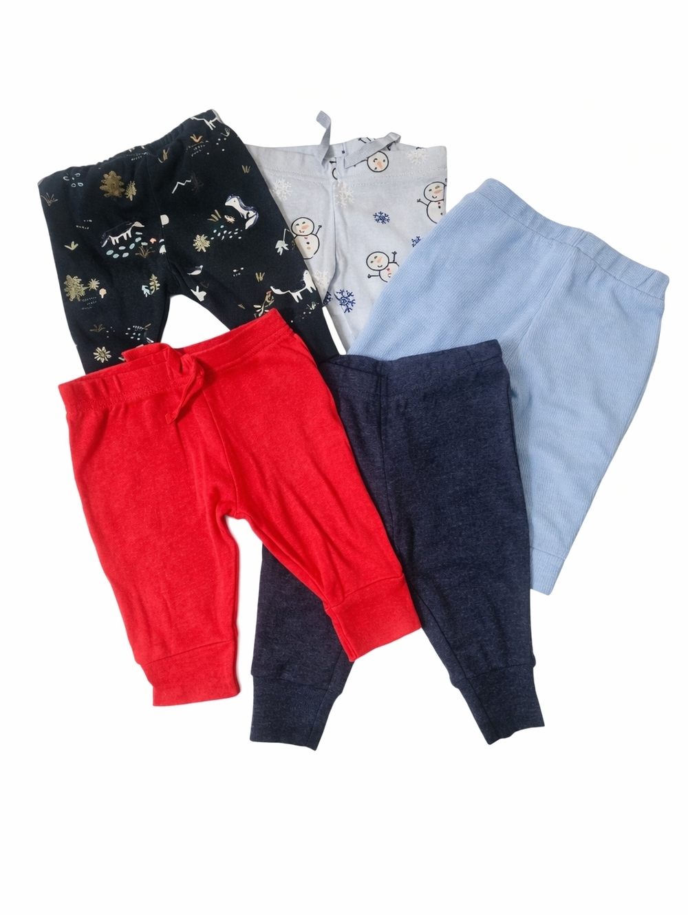 Assorted Kids Bottoms Set